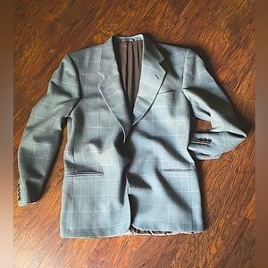 Valentino Custom Cut Dress Blazer ~ Double-Breasted ~ Size 40R